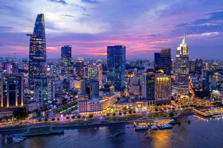 Vietnam Real Estate Outlook 2026: What Foreign Investors Should Know 3 Ho Chi Minh City - Ho Chi Minh City